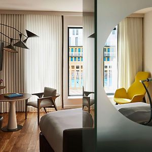 Deluxe Kamer met een King Size Bed
